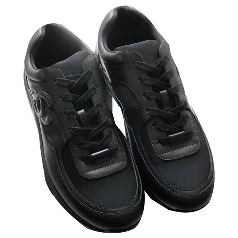 sneaker chanel homme